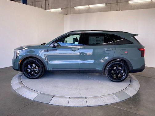 2026 Kia Sorento Hybrid SX Prestige