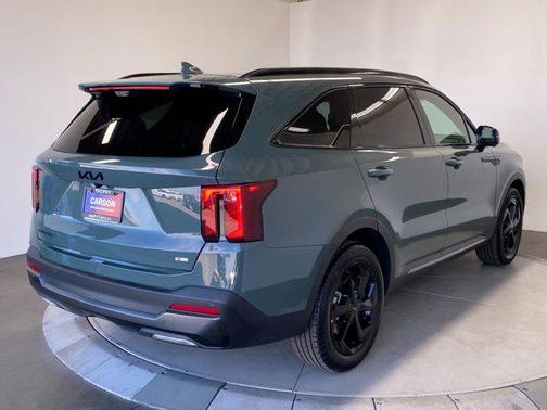 2026 Kia Sorento Hybrid SX Prestige