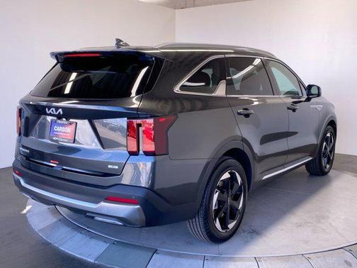 INTERGREY 2026 Kia Sorento Hybrid EX