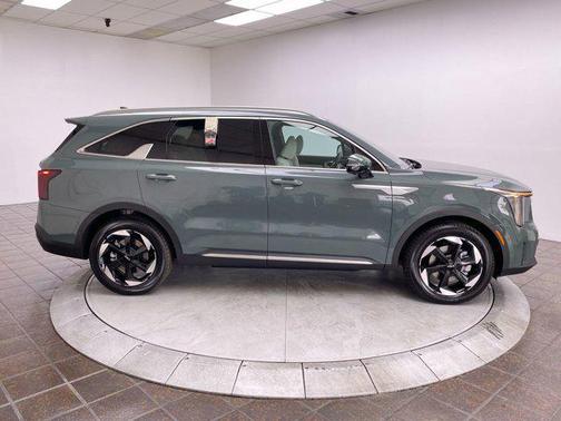 2025 Kia Sorento Hybrid SX Prestige