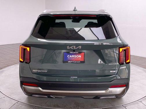 2025 Kia Sorento Hybrid SX Prestige