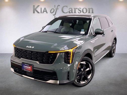2025 Kia Sorento Hybrid SX Prestige