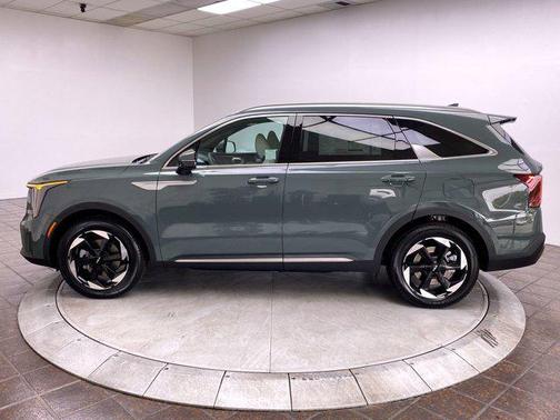 2025 Kia Sorento Hybrid SX Prestige
