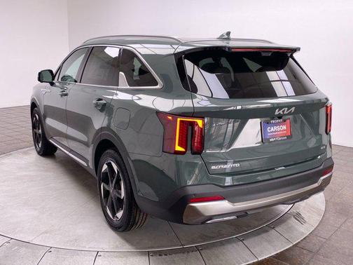2025 Kia Sorento Hybrid SX Prestige