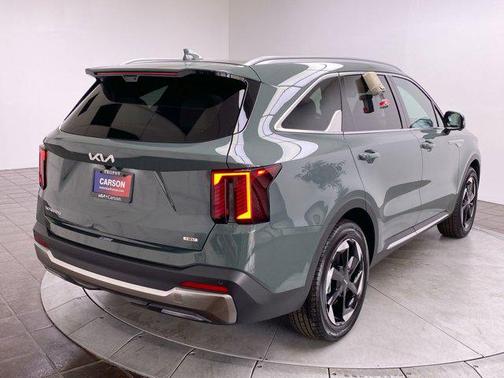 2025 Kia Sorento Hybrid SX Prestige