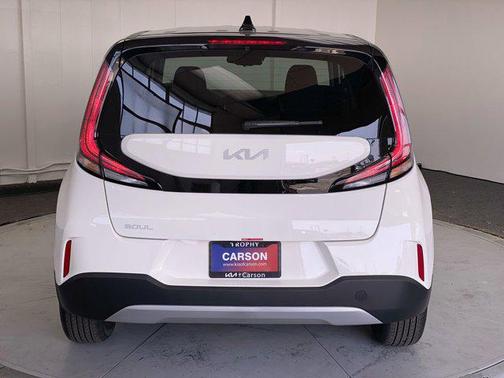 2025 Kia Soul S