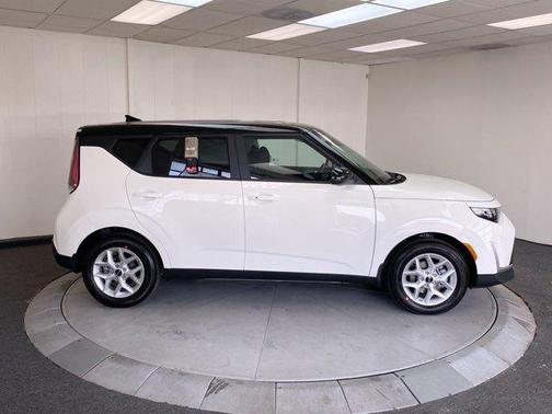 2025 Kia Soul S
