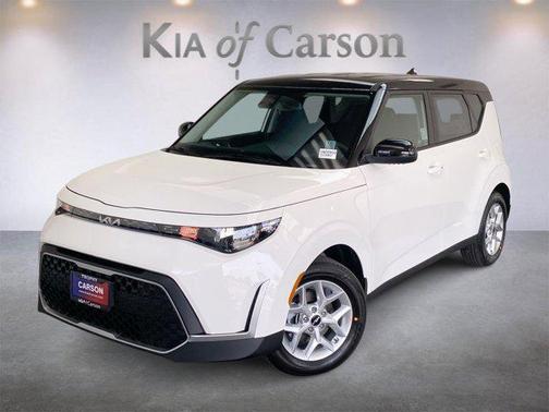 2025 Kia Soul S