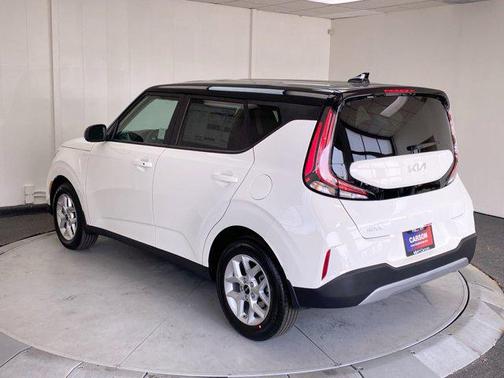2025 Kia Soul S