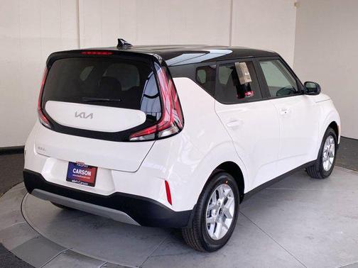 2025 Kia Soul S