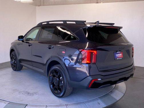 P.METAL 2026 Kia Sorento SX