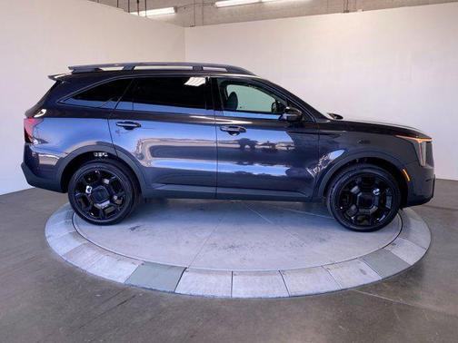 P.METAL 2026 Kia Sorento SX