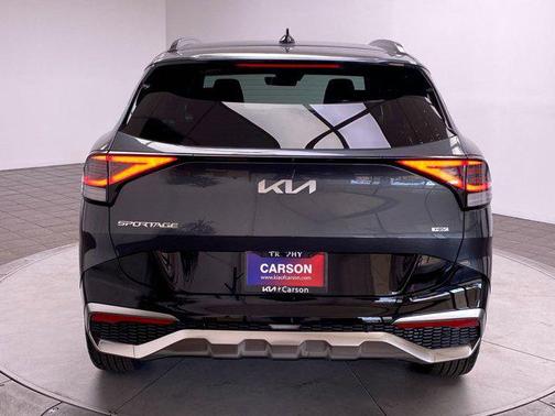 2025 Kia Sportage Hybrid SX-Prestige