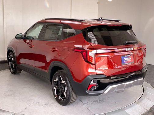 2026 Kia Seltos S