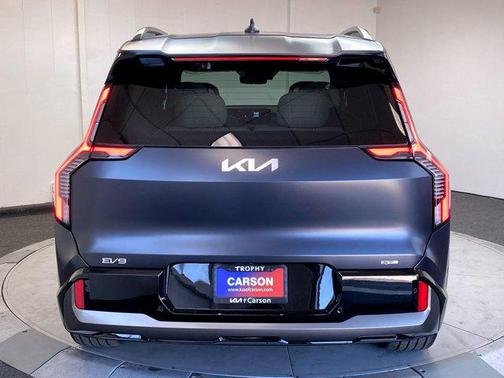 2026 Kia EV9 GT-Line