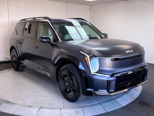 2026 Kia EV9 GT-Line