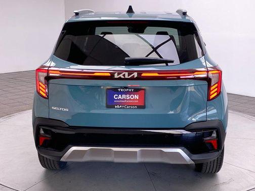 2025 Kia Seltos EX