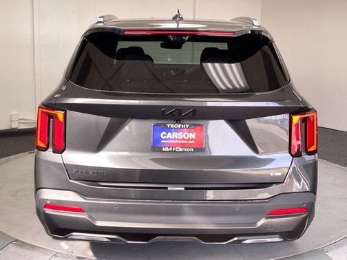 2026 Kia Sorento Plug-In Hybrid SX Prestige