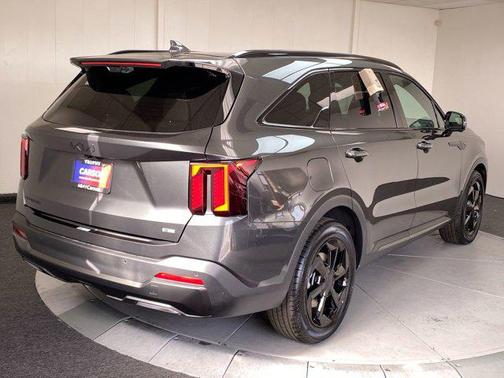 2026 Kia Sorento Plug-In Hybrid SX Prestige