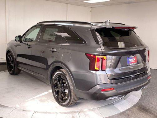 2026 Kia Sorento Plug-In Hybrid SX Prestige