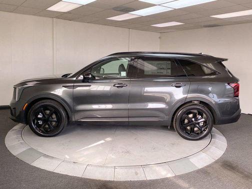 2026 Kia Sorento Plug-In Hybrid SX Prestige