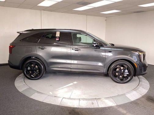 2026 Kia Sorento Plug-In Hybrid SX Prestige