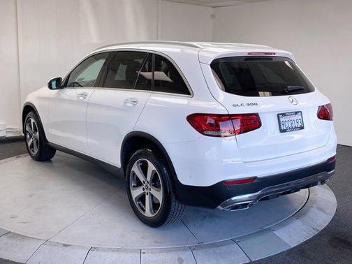 2022 Mercedes-Benz GLC 300 Base