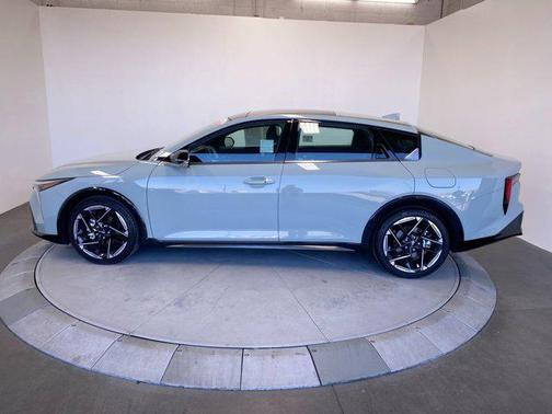 Morning Haze 2025 Kia K4 GT-Line