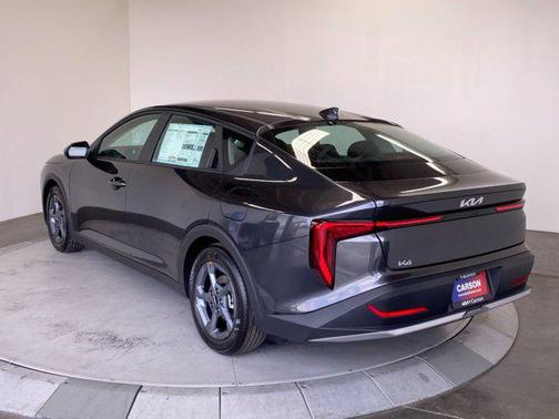 INTERGREY 2026 Kia K4 LXS
