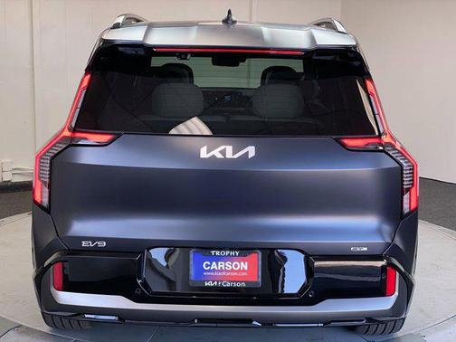 2026 Kia EV9 GT-Line