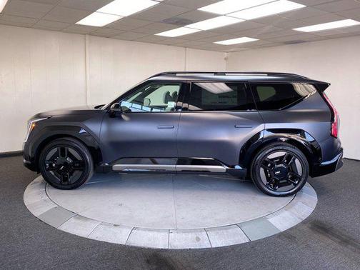 2026 Kia EV9 GT-Line