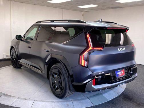 2026 Kia EV9 GT-Line