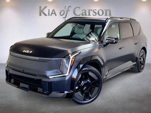 2026 Kia EV9 GT-Line