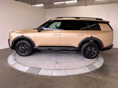 Terrain Brown Matte 2027 Kia Telluride X-Pro SX-Prestige
