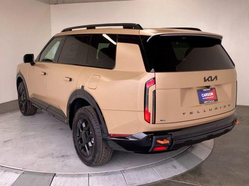 Terrain Brown Matte 2027 Kia Telluride X-Pro SX-Prestige