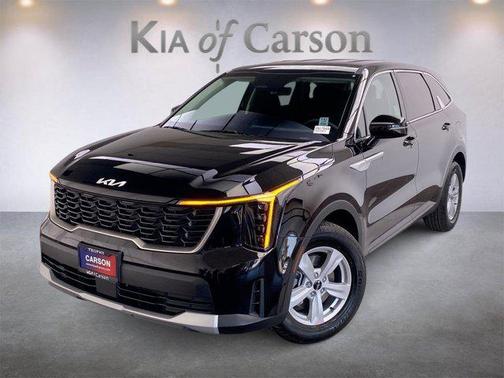 2025 Kia Sorento LX