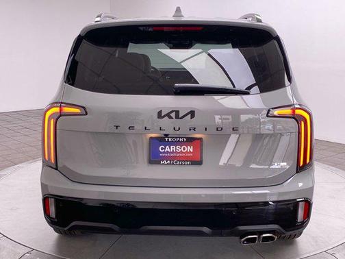 2025 Kia Telluride SX Prestige X-Line