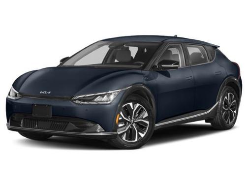 Gravity Blue 2024 Kia EV6 Light Long Range