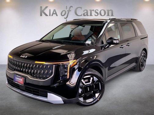 2025 Kia Carnival EX