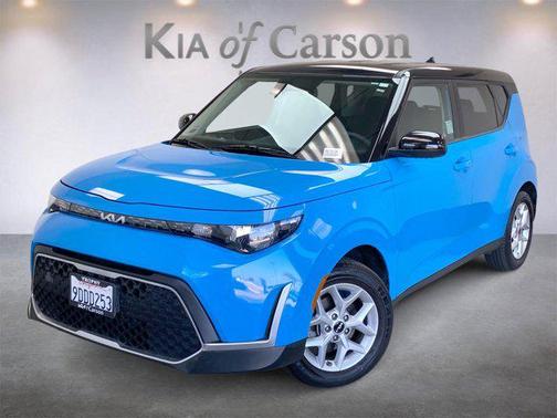 2023 Kia Soul S
