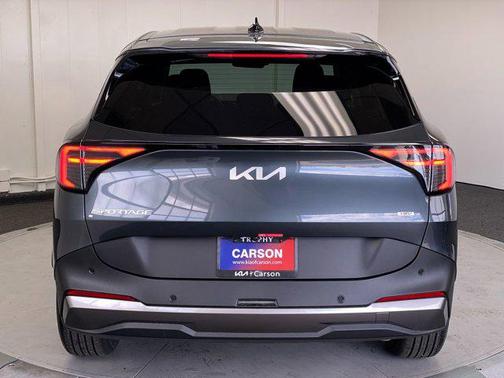 2026 Kia Sportage Hybrid LX
