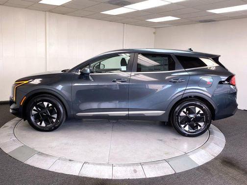 2026 Kia Sportage Hybrid LX