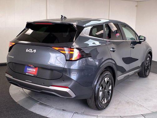 2026 Kia Sportage Hybrid LX