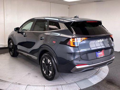 2026 Kia Sportage Hybrid LX