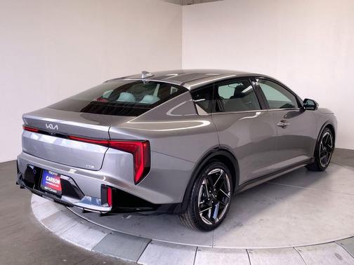 STEELGREY 2026 Kia K4 GT-Line