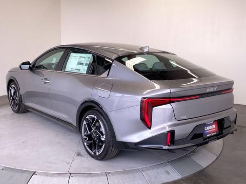 STEELGREY 2026 Kia K4 GT-Line