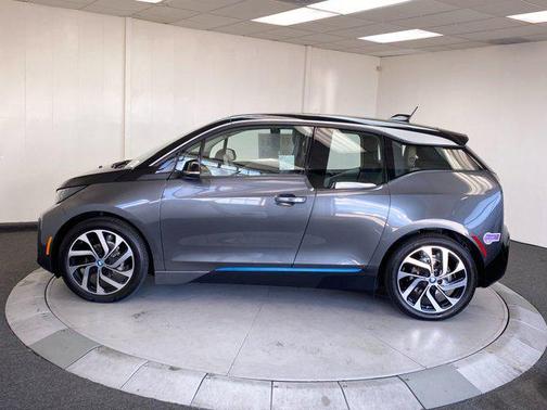 2019 BMW i3 120Ah w/Range Extender
