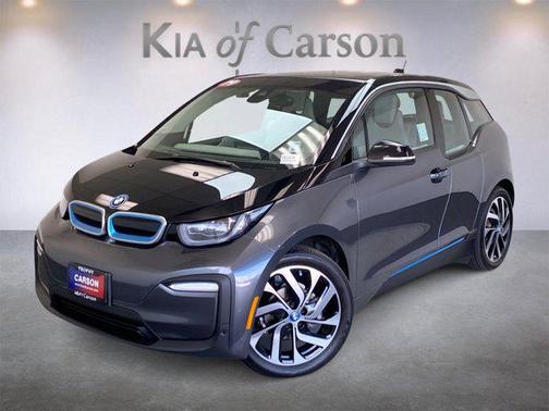 2019 BMW i3 120Ah w/Range Extender