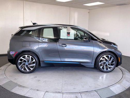 2019 BMW i3 120Ah w/Range Extender