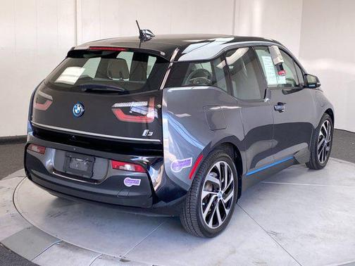 2019 BMW i3 120Ah w/Range Extender